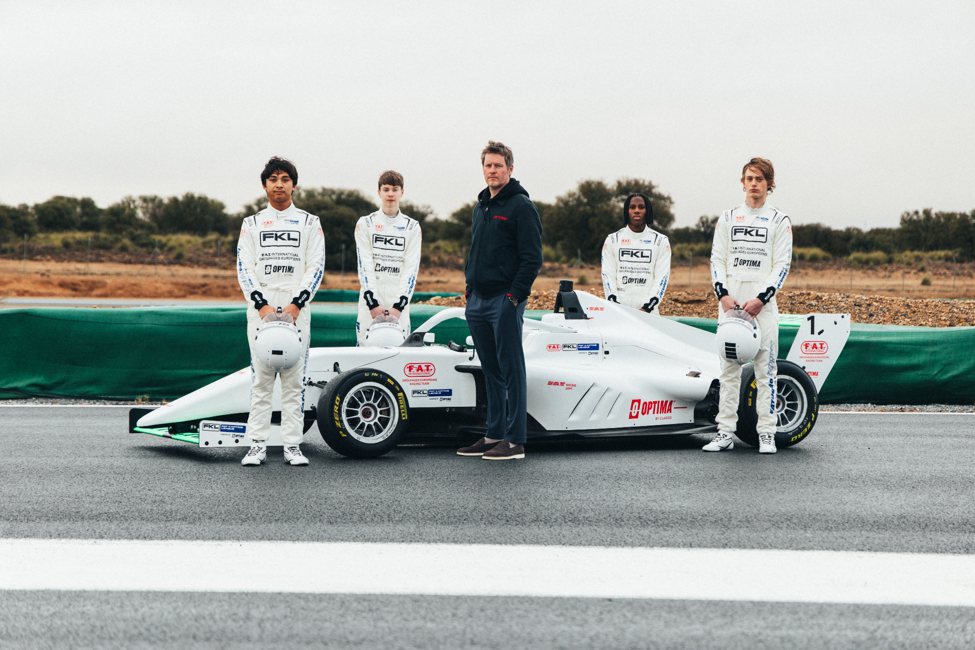 How Much Do F4 Drivers Make